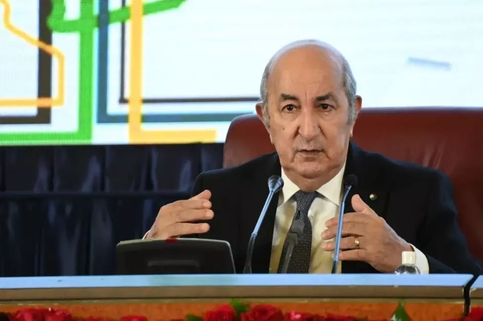 رئيس الجمهورية يبرز الدور الريادي للجزائر في إرساء نظام اقتصادي جديد عادل
