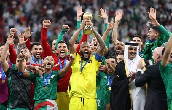 البطولة الإفريقية للمحليين لكرة القدم 2023 ..الجزائر تؤكد جاهزيتها لاحتضان الحدث الكروي القاري