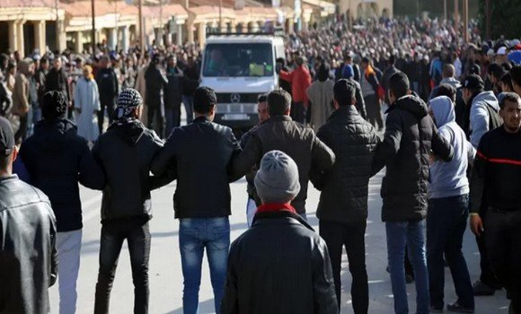 المغرب: احتجاجات وإضرابات على خلفية أزمات في عدة قطاعات