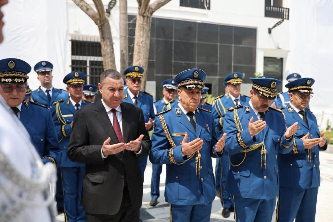 عين الجزائر