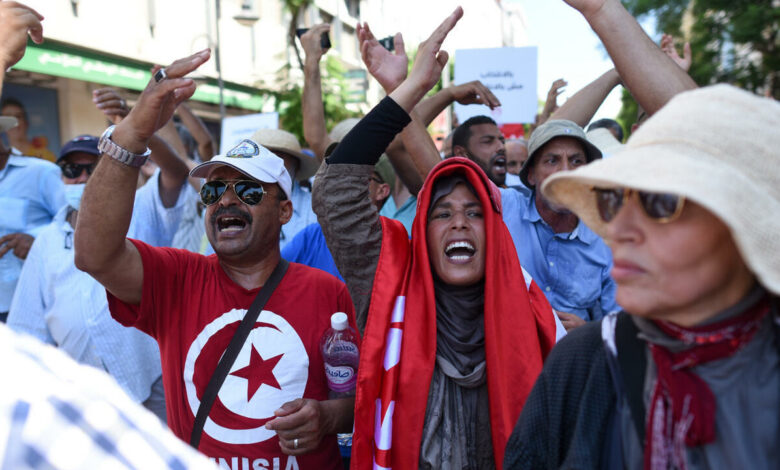 تونس تستدعي القائمة بأعمال السفارة الأمريكية احتجاجا على 