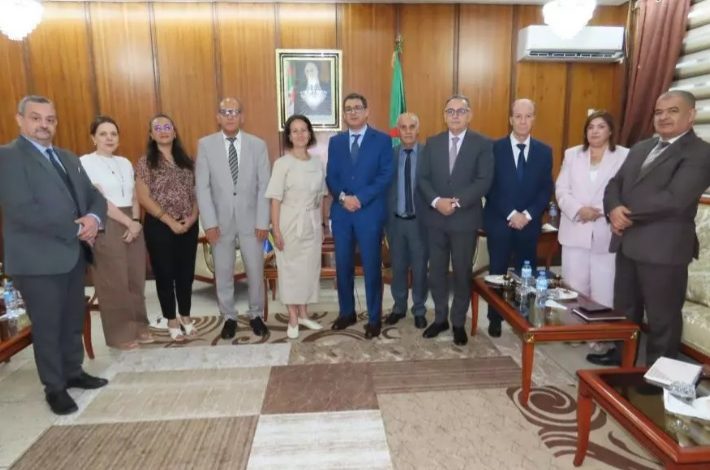 عين الجزائر