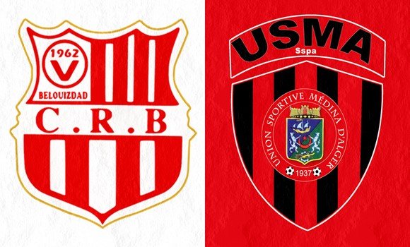 الكأس الممتازة - إ. الجزائر - ش. بلوزداد: داربي عاصمي لتجديد العهد مع المنافسات المحلية