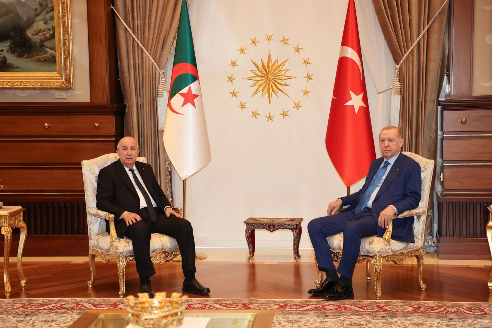 عين الجزائر
