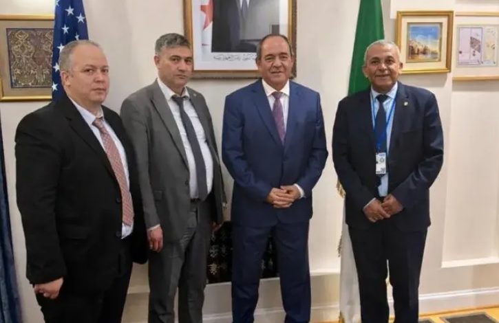 عين الجزائر