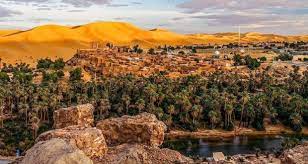 عين الجزائر