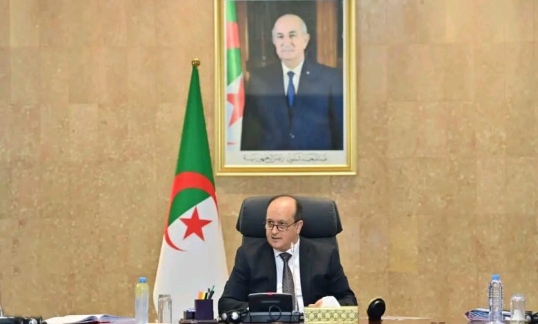 عين الجزائر