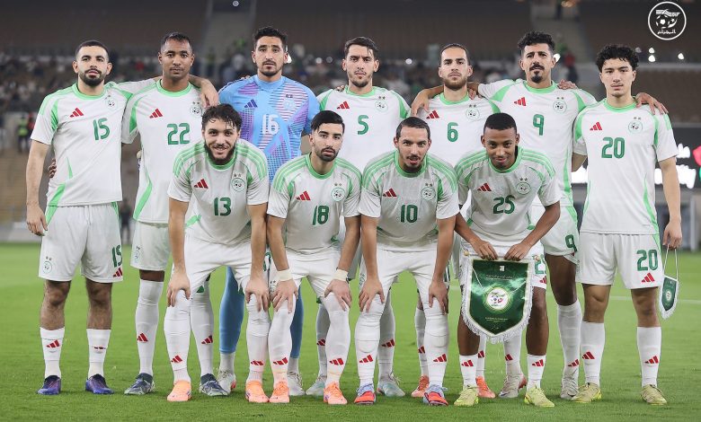 المنتخب الوطني يفوز على الموزمبيق بثلاثية