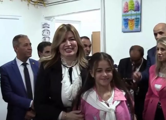 مولوجي: المراكز المتخصصة في التكفل بأطفال طيف التوحد تفتح أبوابها لأول مرة في الجزائر
