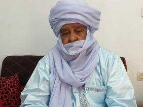 أمين العقال بالاهقار يستنكر ويندد بتدخل البرلمان الأوروبي في الشؤون الداخلية للجزائر