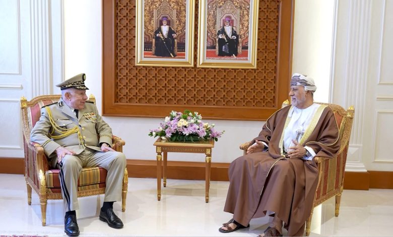 عين الجزائر
