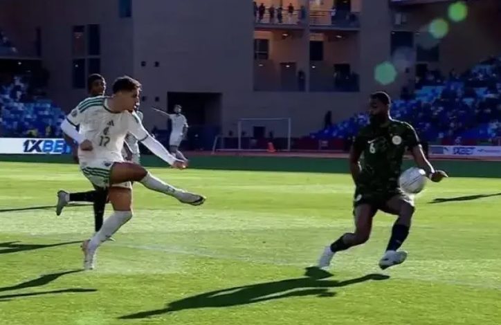 عين الجزائر