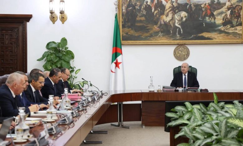 عين الجزائر