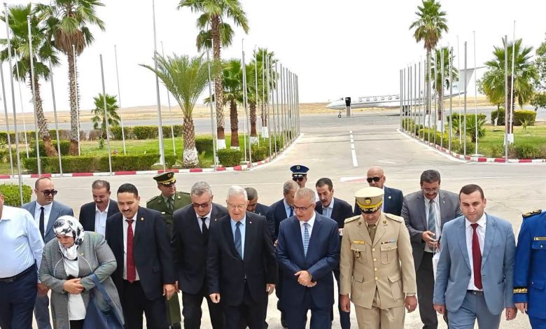 عين الجزائر
