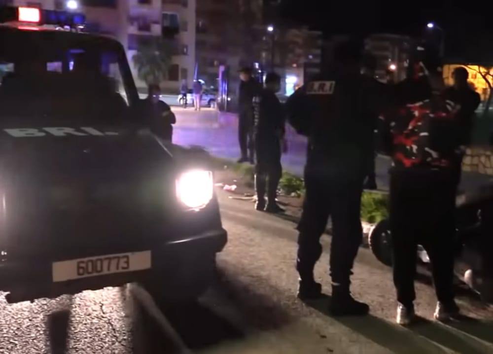 شرطة وهران توقيف 07 أشخاص محل أحكام عـدلية