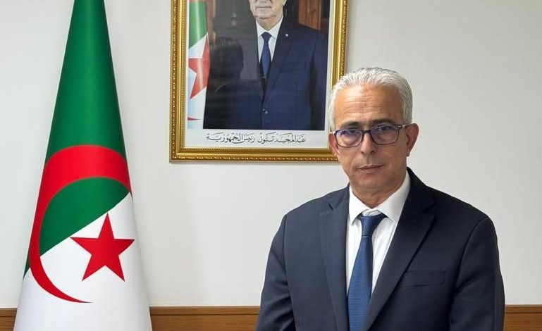 عين الجزائر