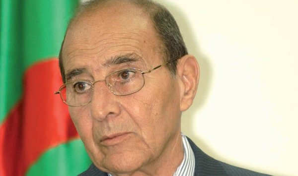 وزير الداخلية الأسبق نور الدين يزيد زرهوني في ذمة الله