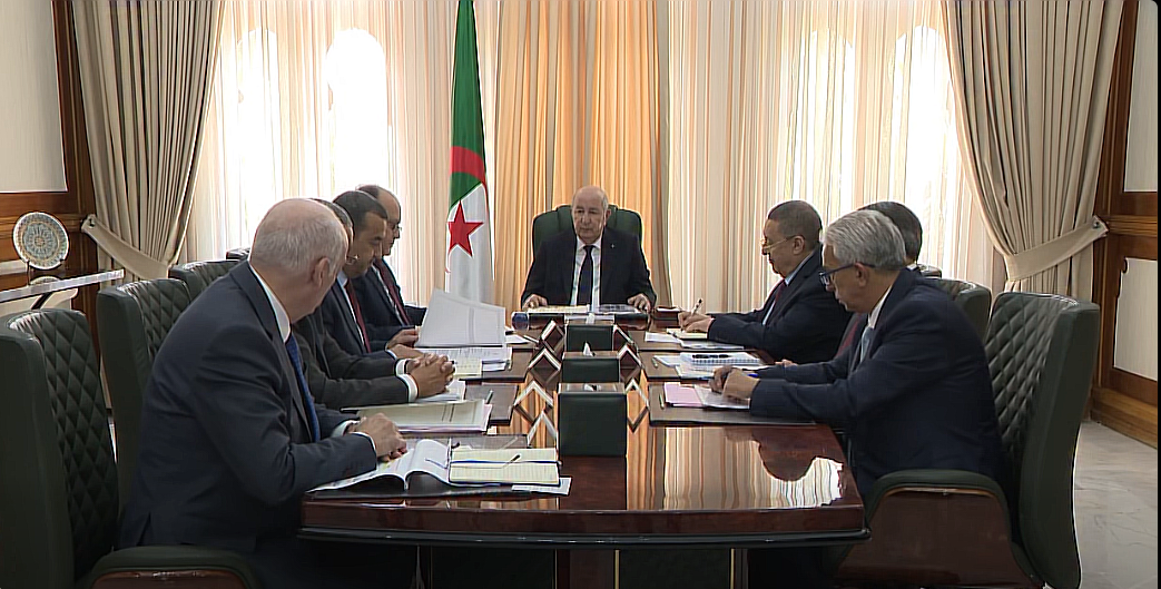 عين الجزائر
