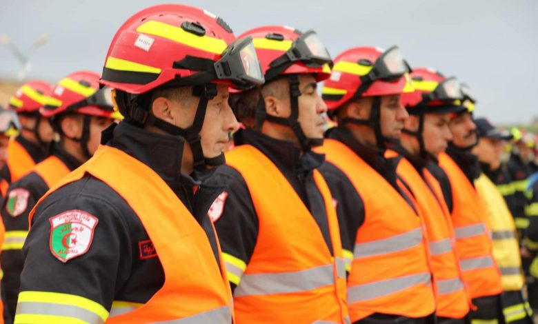 عين الجزائر