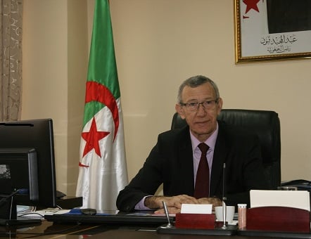     بلحيمر :يعلن عن شروع قطاعه في إعادة النظر في الأطر القانونية المنظمة له 