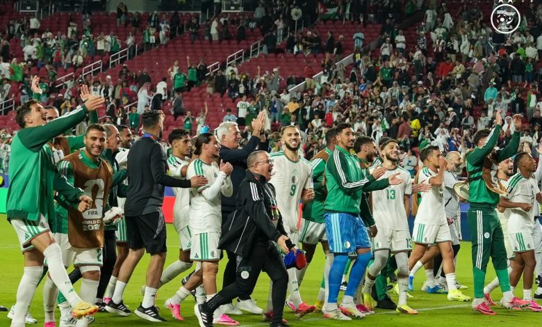 عين الجزائر