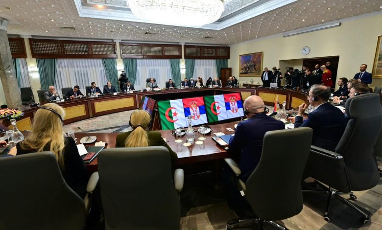 عين الجزائر