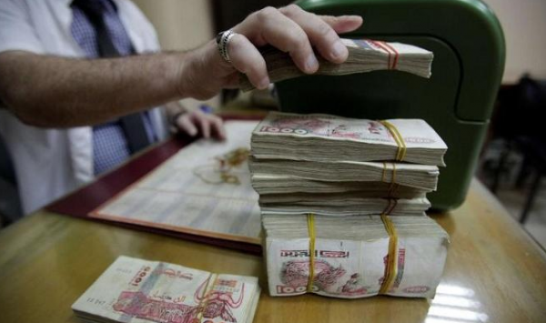 نسبة التضخم السنوي  في الجزائر  بلغت 2ر2 بالمئة