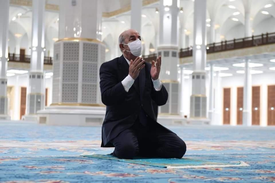 الرئيس تبون يتماثل للشفاء وسيعود إلى أرض الوطن في الأيام القادمة