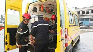 تلمسان - 09 جـرحـى فـي حـادثـي مـرور خـطـيـريـن