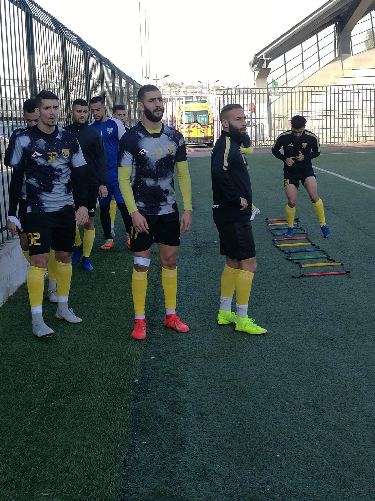 أهلي برج بوعريريج : التشكيلة تستأنف التدريبات لمواجهة سكيكدة