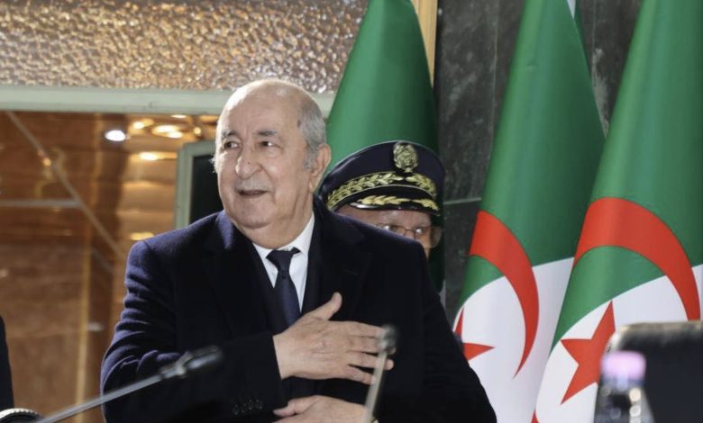 عين الجزائر