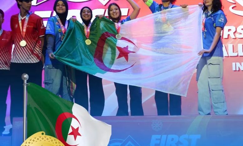عين الجزائر