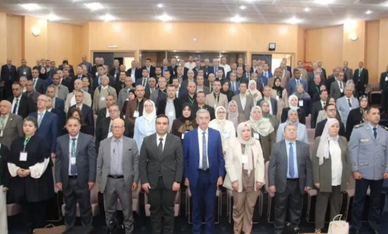 انطلاق فعاليات الملتقى الجهوي للتسيير المحلي