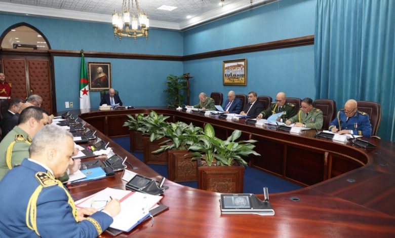 عين الجزائر