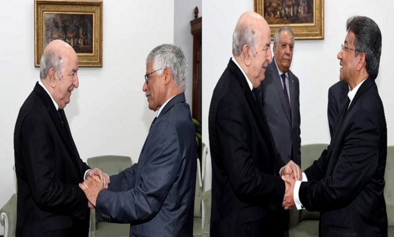عين الجزائر