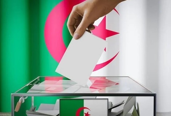 عين الجزائر