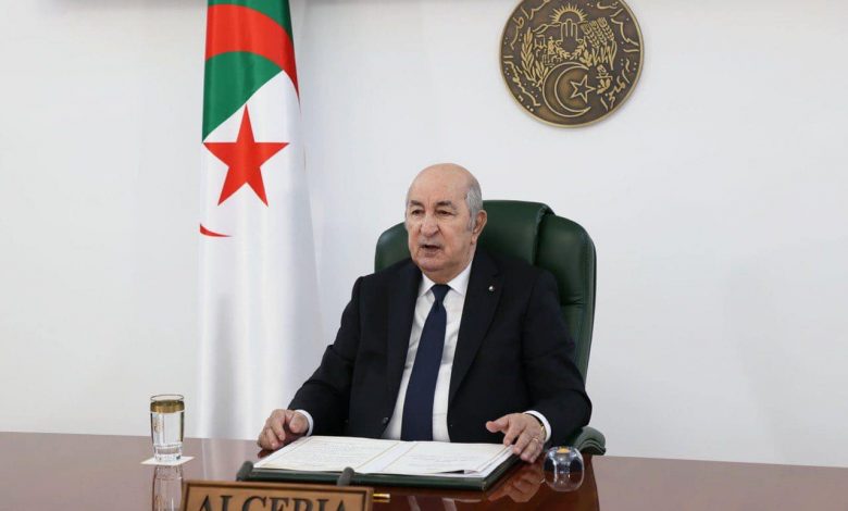 عين الجزائر