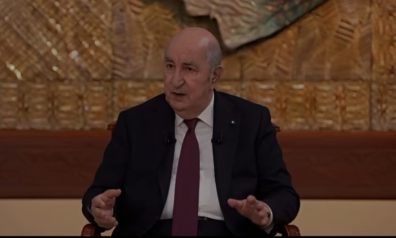 عين الجزائر