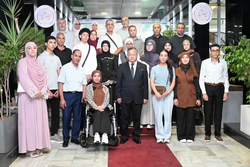 عين الجزائر