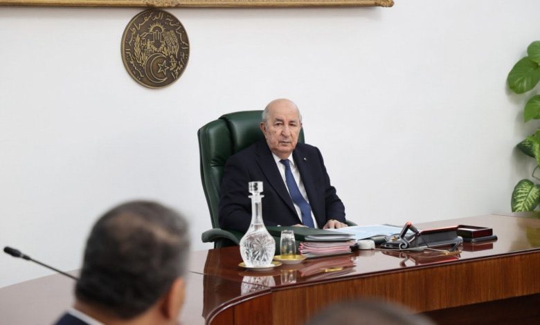 عين الجزائر