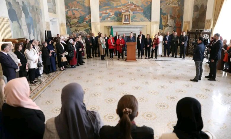 عين الجزائر