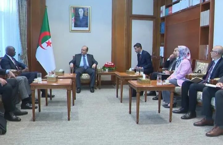عين الجزائر