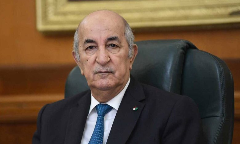 عين الجزائر