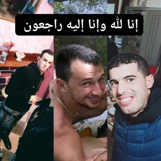 حادث مرور مروع يحصد ارواح ثلاثة شبان من القل