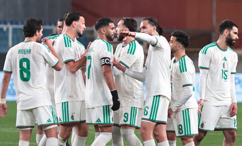 عين الجزائر