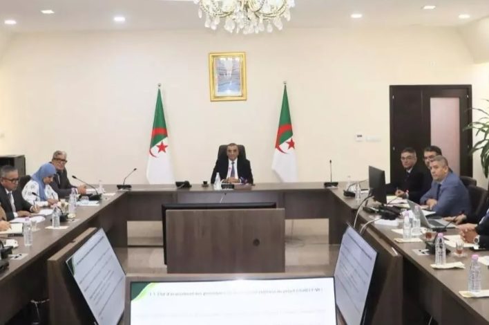عين الجزائر