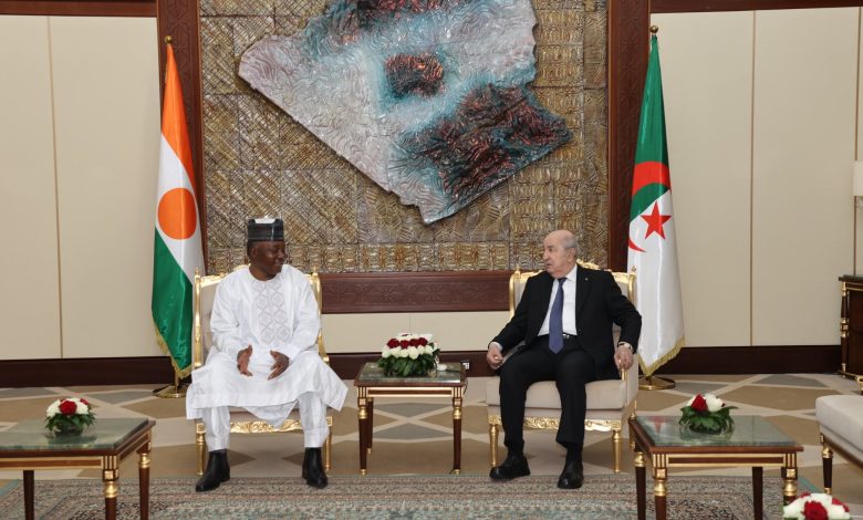 عين الجزائر