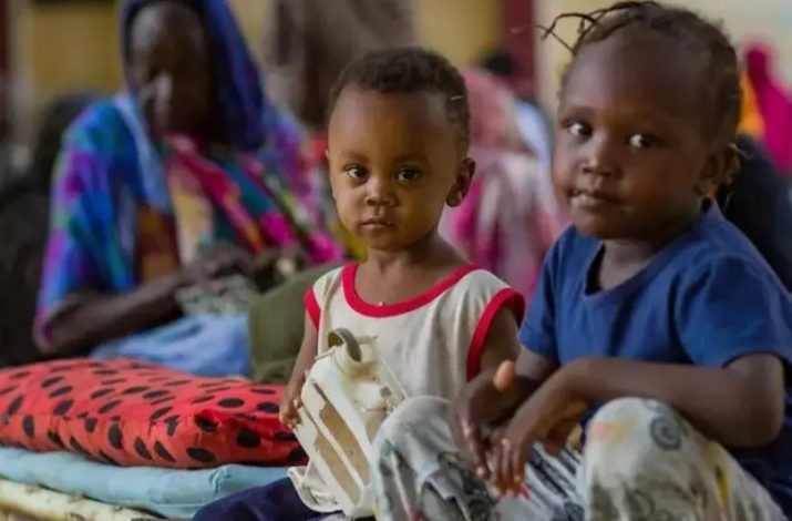 الأزمة السودانية حرمت 8 ملايين طفل من التعليم