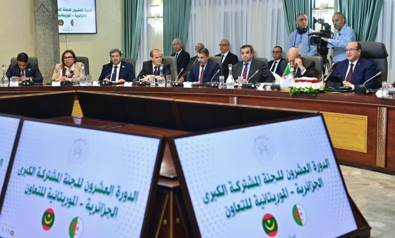 عين الجزائر