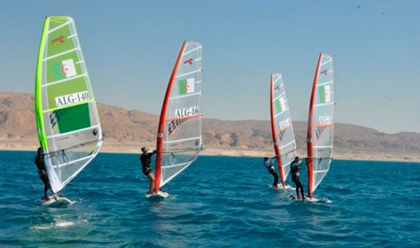 تربص المنتخب الوطني للملاحة الشراعية رسميا بالعاصمة   